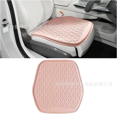 vehicle interior cushion cover for – Cool pad - pink-single-sheet