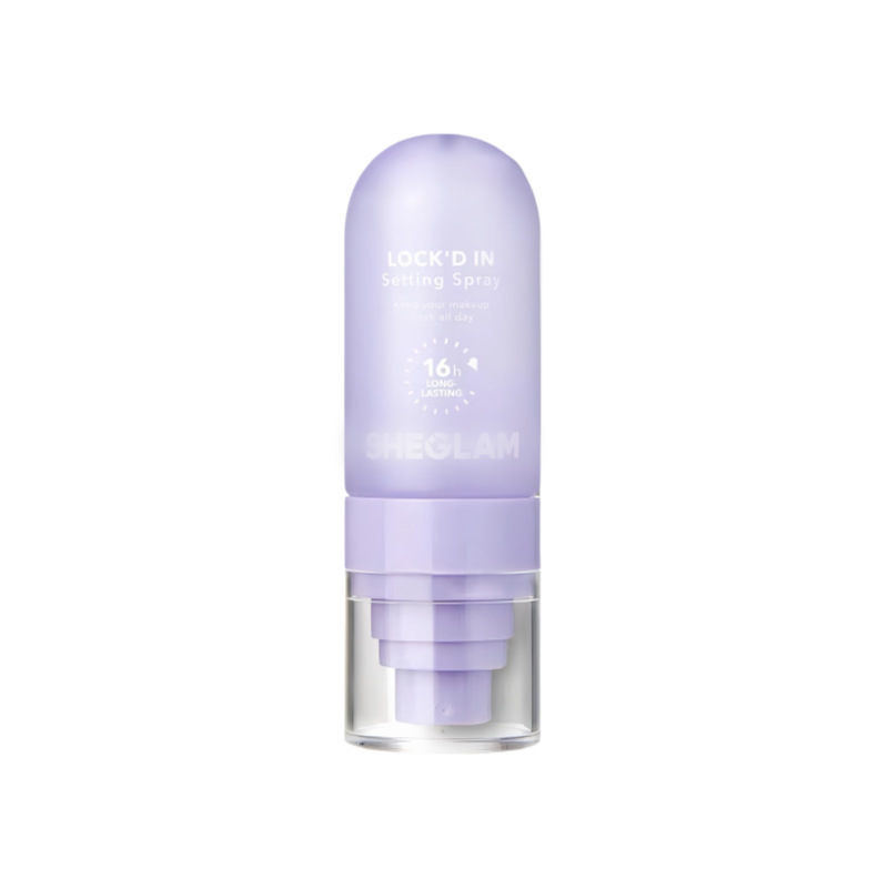 SHEGLAM Lock'd In Setting Spray 定妆喷雾 温和滋润呵护肌肤|undefined