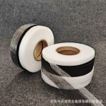 热熔网膜厂家PA热熔双面胶衬耐水洗耐干厂家销售DIY切条嵌条