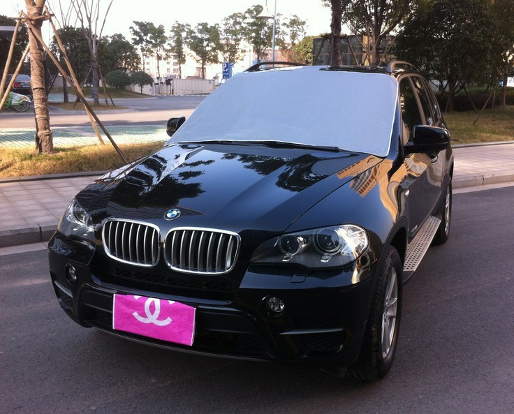 Magnetic Car Windshield Cover Frost Ice Snow Protector