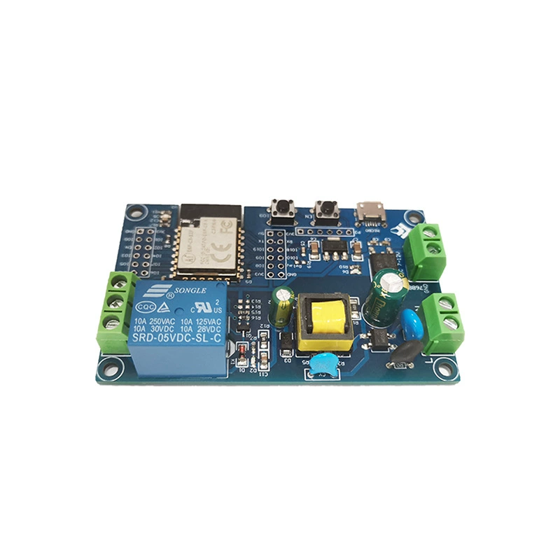 AC/DC Power Supply WiFi Bluetooth BLE Single Relax Module ESP32-C3/ESP-C3-12F development board