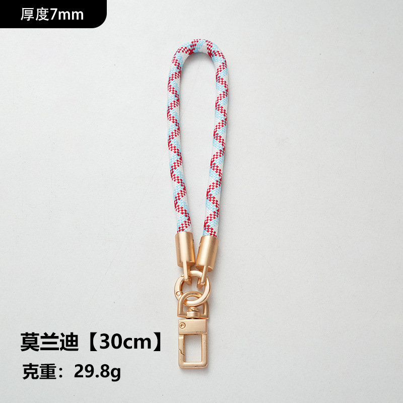120色花纹手机挂绳多功能手腕绳短款diy手机挂链斜挎可背相机挂绳|undefined