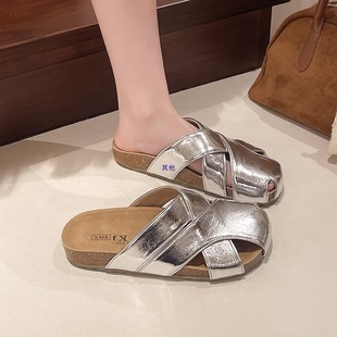 �����ЬŮ���^ȹ��2025Ь���������ЬŮ���⴩�¿�ƽ��ɳ��