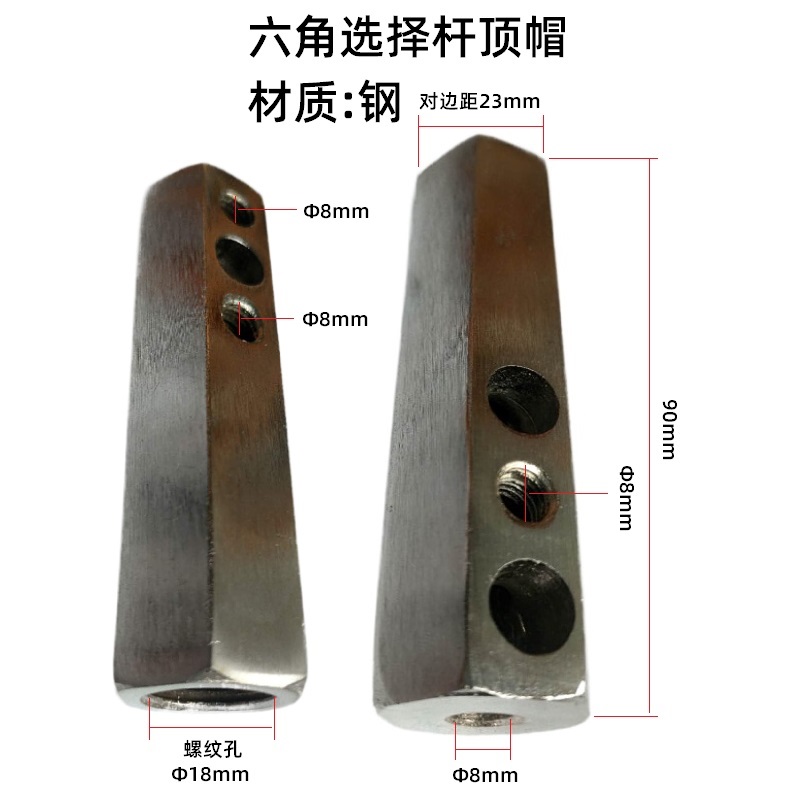 Accesorios de cuerda de acero de gimnasio mantenimiento de cable de cable de cable personalizado terminal de conexión de abrazadera de bloqueo de contrapeso