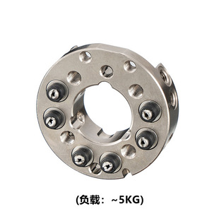 Japan Robot Quick Change Plate / Fixture Quick Change 5kg Ox-05Ai[140238] Ox-05A[140237]
