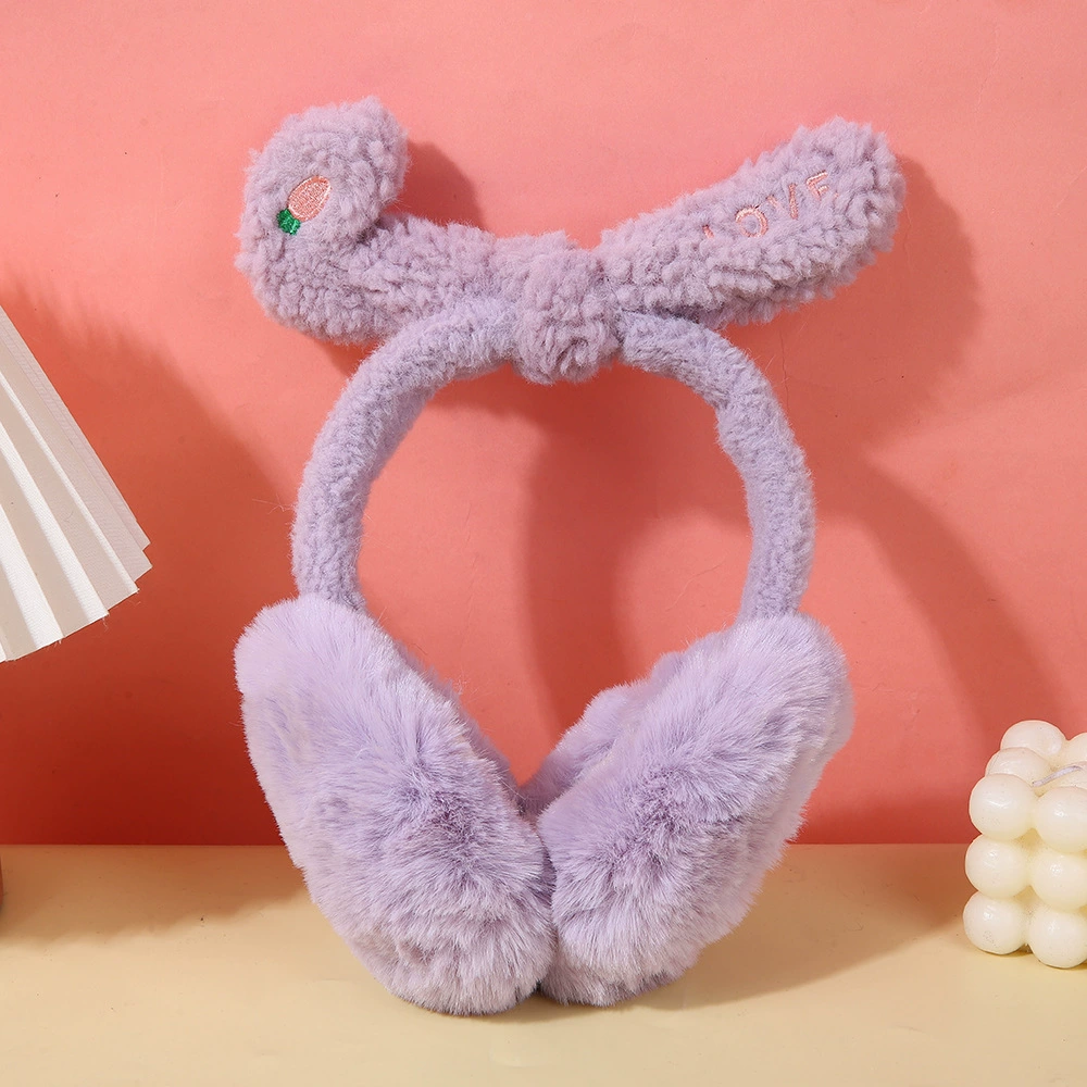Headphones, foldable earmuffs for elementary school students, ear protection