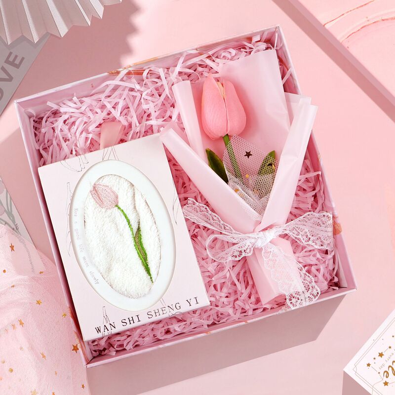 七夕のバレンタインデーギフト、ブライズメイドの記念品、実用的なギフトセット、誕生日プレゼント、女性へのオフィス向けクリエイティブギフト|undefined