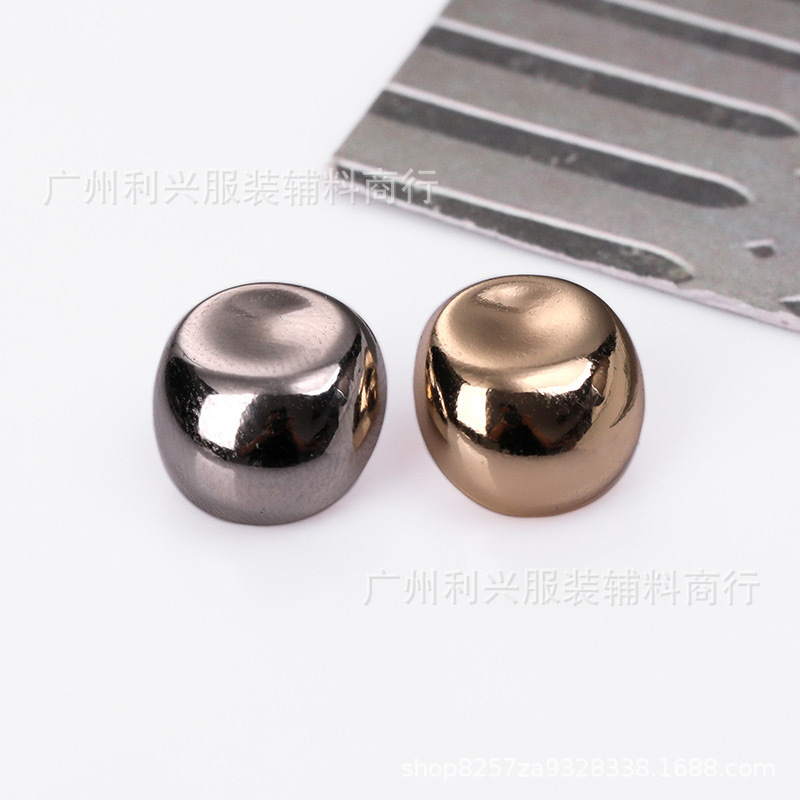 Nail Metal Hand-Stitched Buttons with a Sense of Design, Niche High-End Unisex Models, Versatile High-End Buttons, Wholesale and Retail Nail Metal Hand-Stitched Buttons with a Sense of Design, Niche High-End Unisex Models, Versatile High-End Buttons, Wholesale and Retail