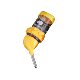 Small pet 80ml steel pipe ball leak-proof kettle can fix hamster golden bear