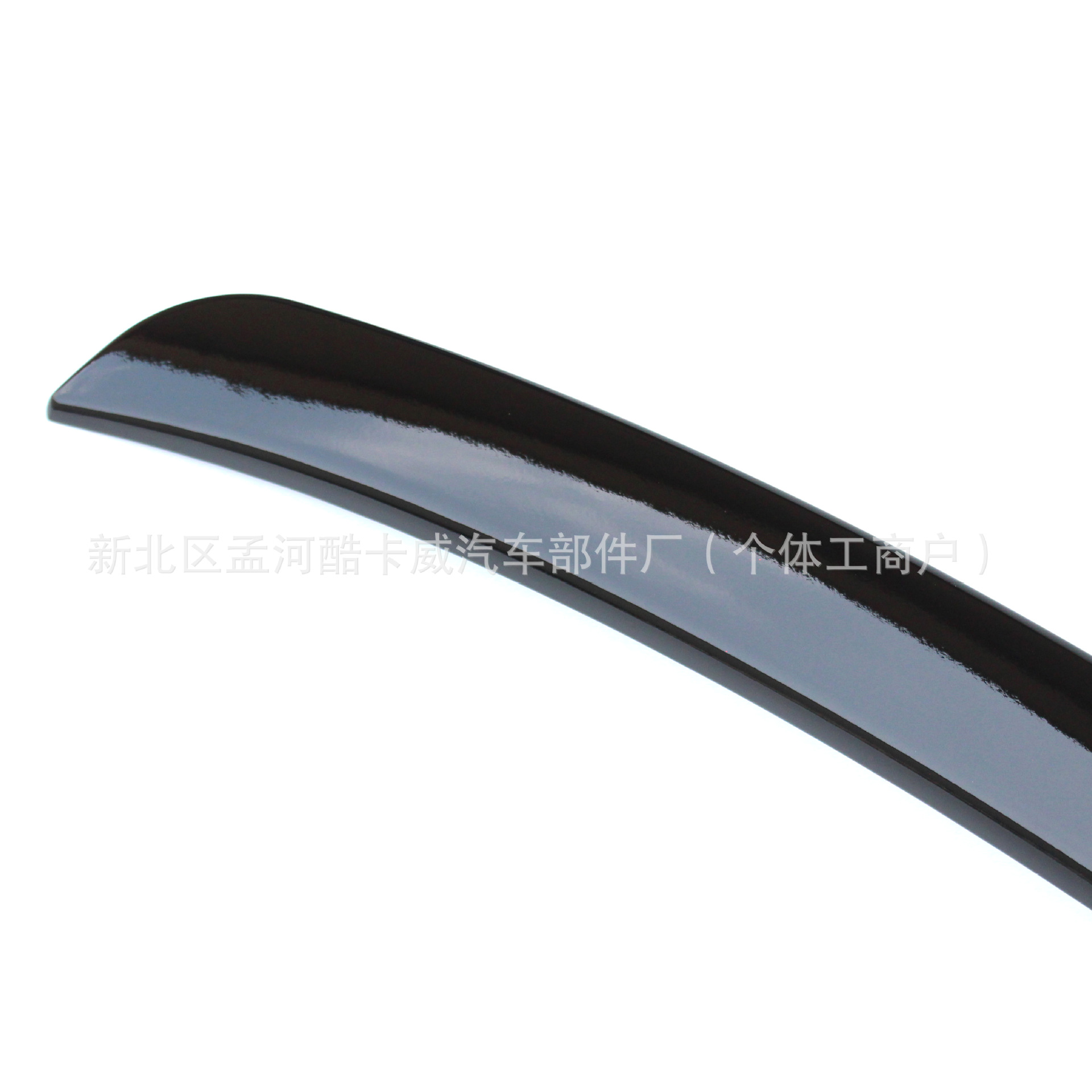 Suitable for 2001-2006 Mercedes-Benz C-Class W203 Modified C180 200 260 320 C55 Top Wing and Rear Wing