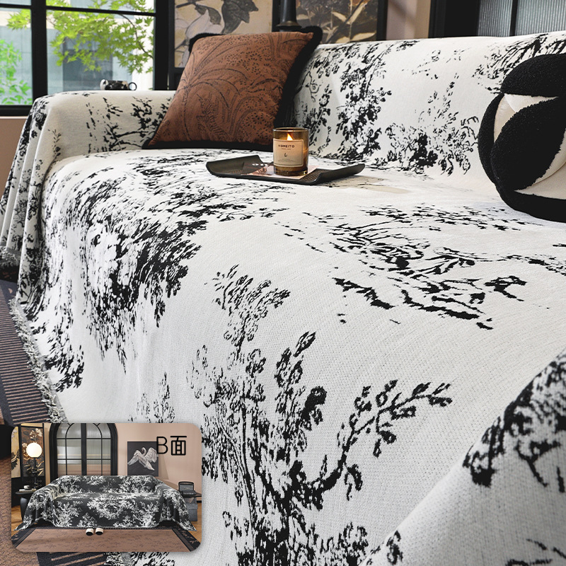 Senrong - negro | ambiente minimalista en el hogar