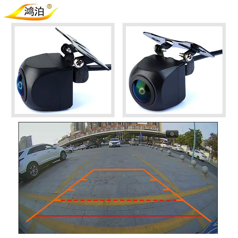 Универсальная камера CCTV, Android, широкий экран