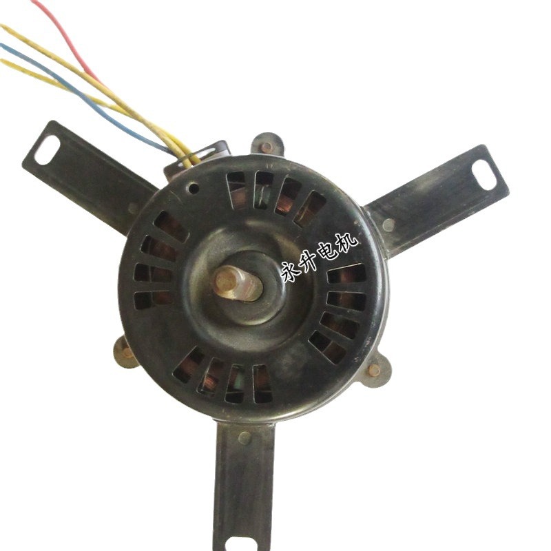 厂家供应美款吹风机用电机 单相异步电动机 微型电动机