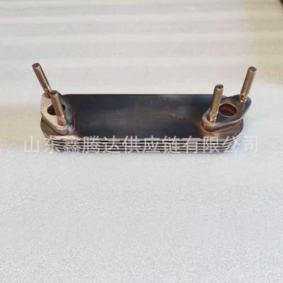 car radiator for Mitsubishi Canterfuso