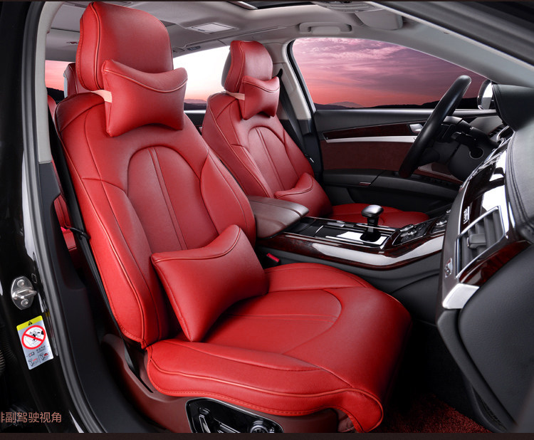Mercedes-Benz C260L seat cushion GLA200 GLC300L A200L E300L c200l glb220 car seat cover