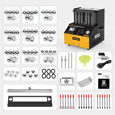 Autool Ct500 Automotive Fuel Avtomobil diaqnostika alətləri