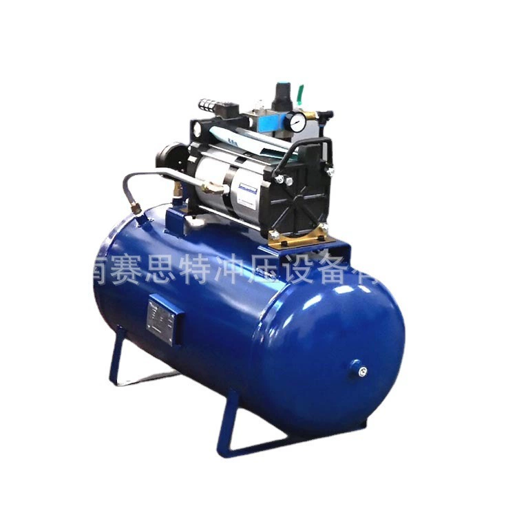 Станция сжатого воздуха, усилитель воздуха, воздушный насос, оборудование для увеличения давления, система усилителя воздуха