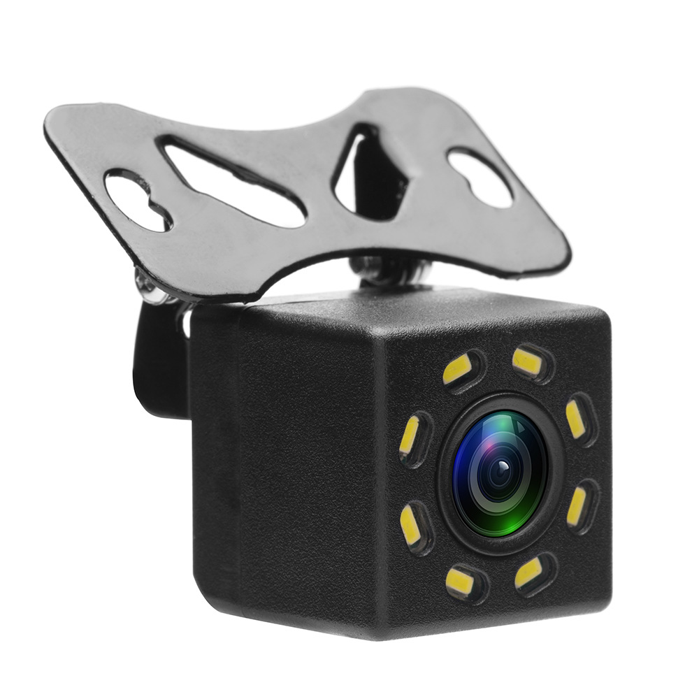 8/12 LED Car Rear View Camera Night Vision