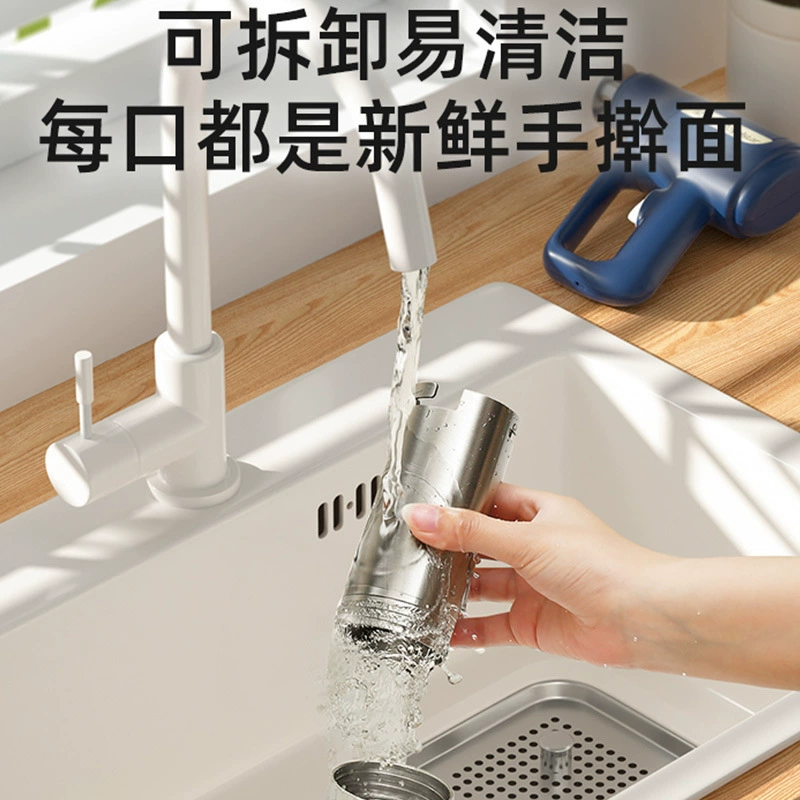 荣事达 Handheld noodle press small household portable fully automatic wireless river noodle gun noodle machine