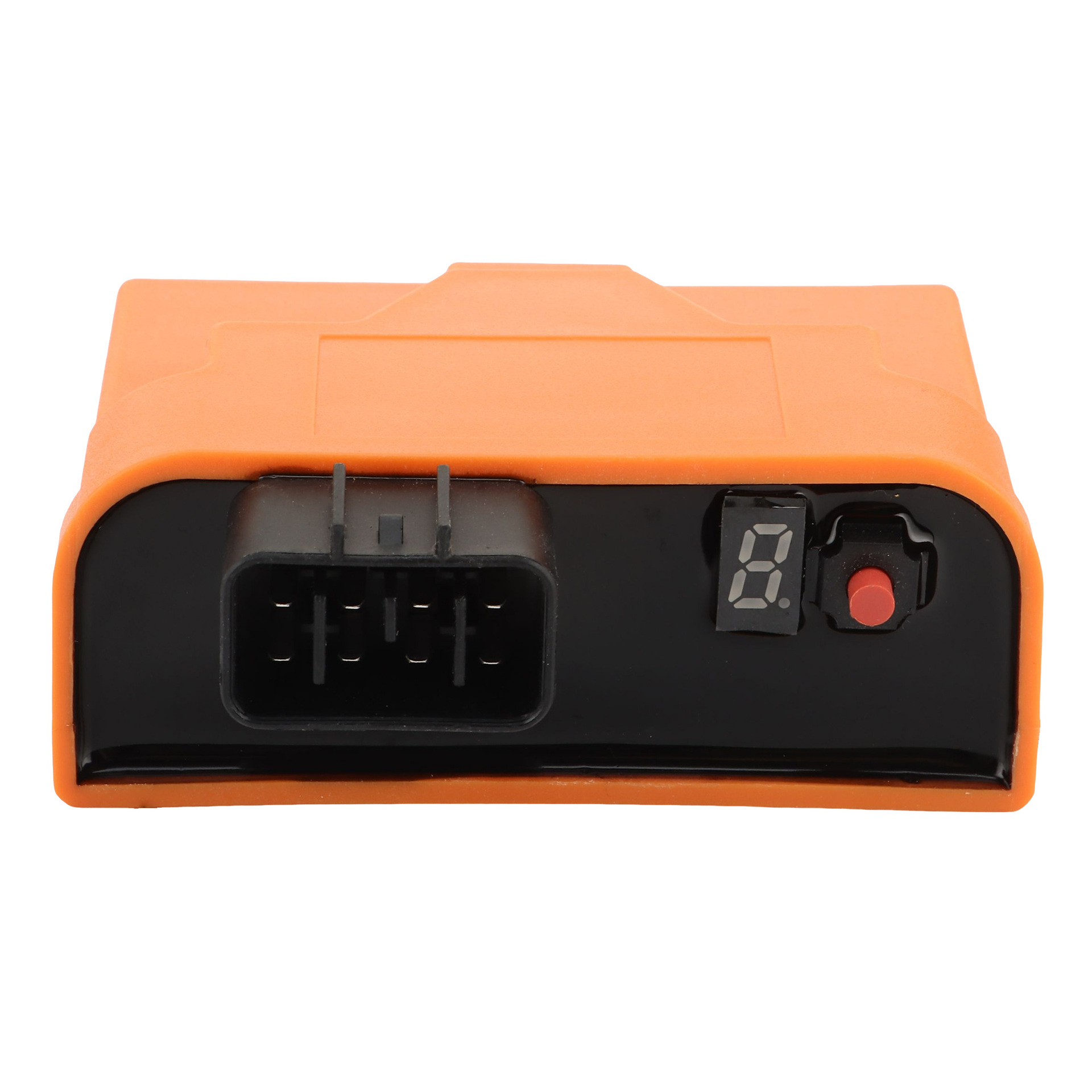 Cdi Box Assembly Suitable for En125 Gn125 Modification, Nine-Stage Igniter