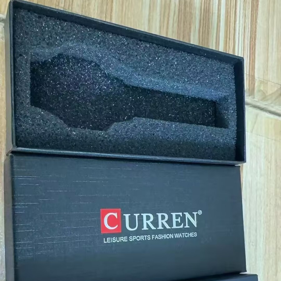 Curren Watch Box Export Box Decorative Box Packaging Jewelry Packaging Box