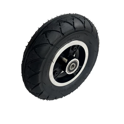 and Wear-Resistant Inflatable Type, Elektrikli avtomobil şinləri