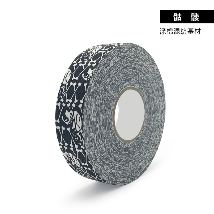 Hockeytape hockey sobre hielo cinta de hockey cinta de deportes transparente resistente al desgaste antideslizante Club equipo de protección al por mayor