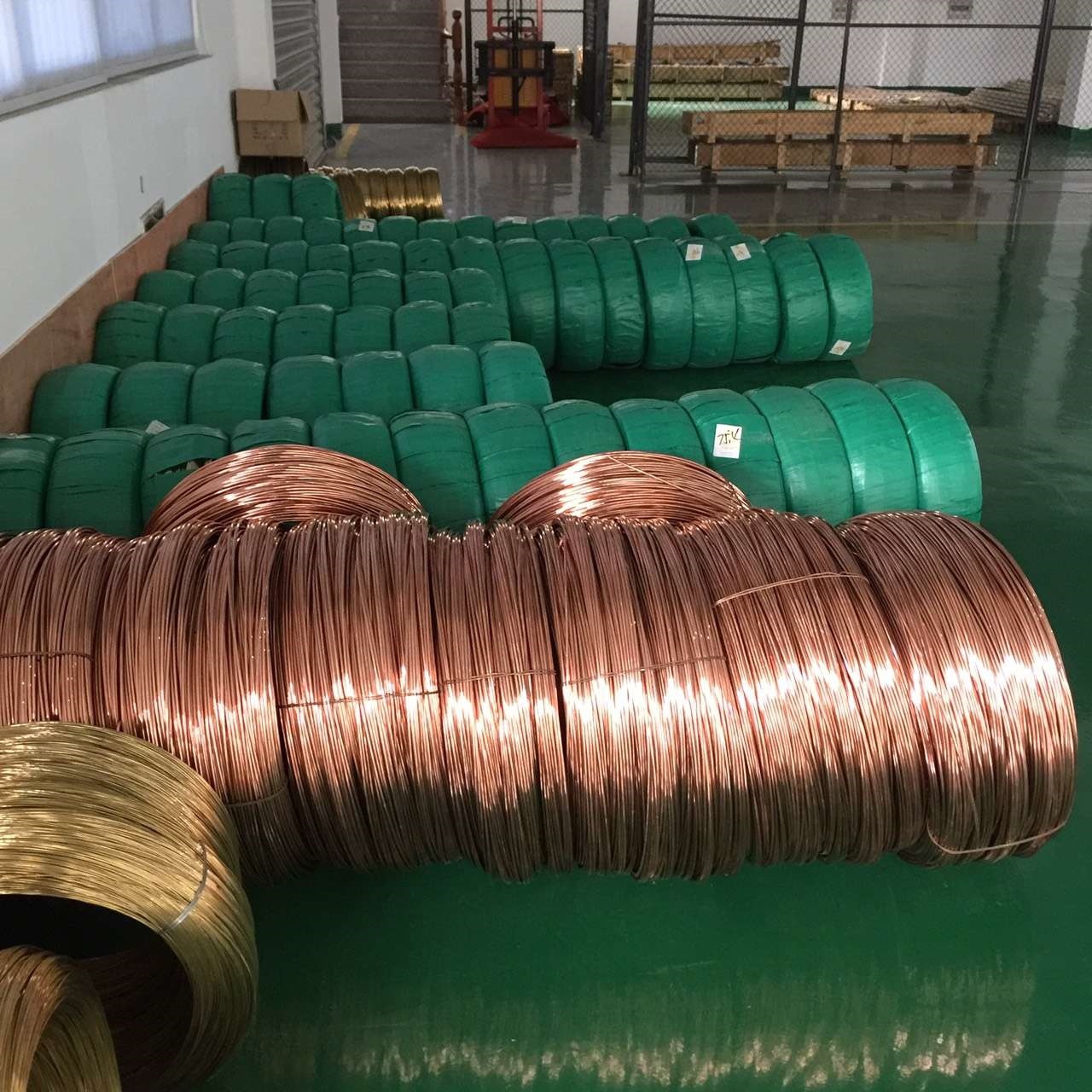 东莞利驰 厂家直销  国产磷铜线 表面光洁 线性稳定  规格齐全