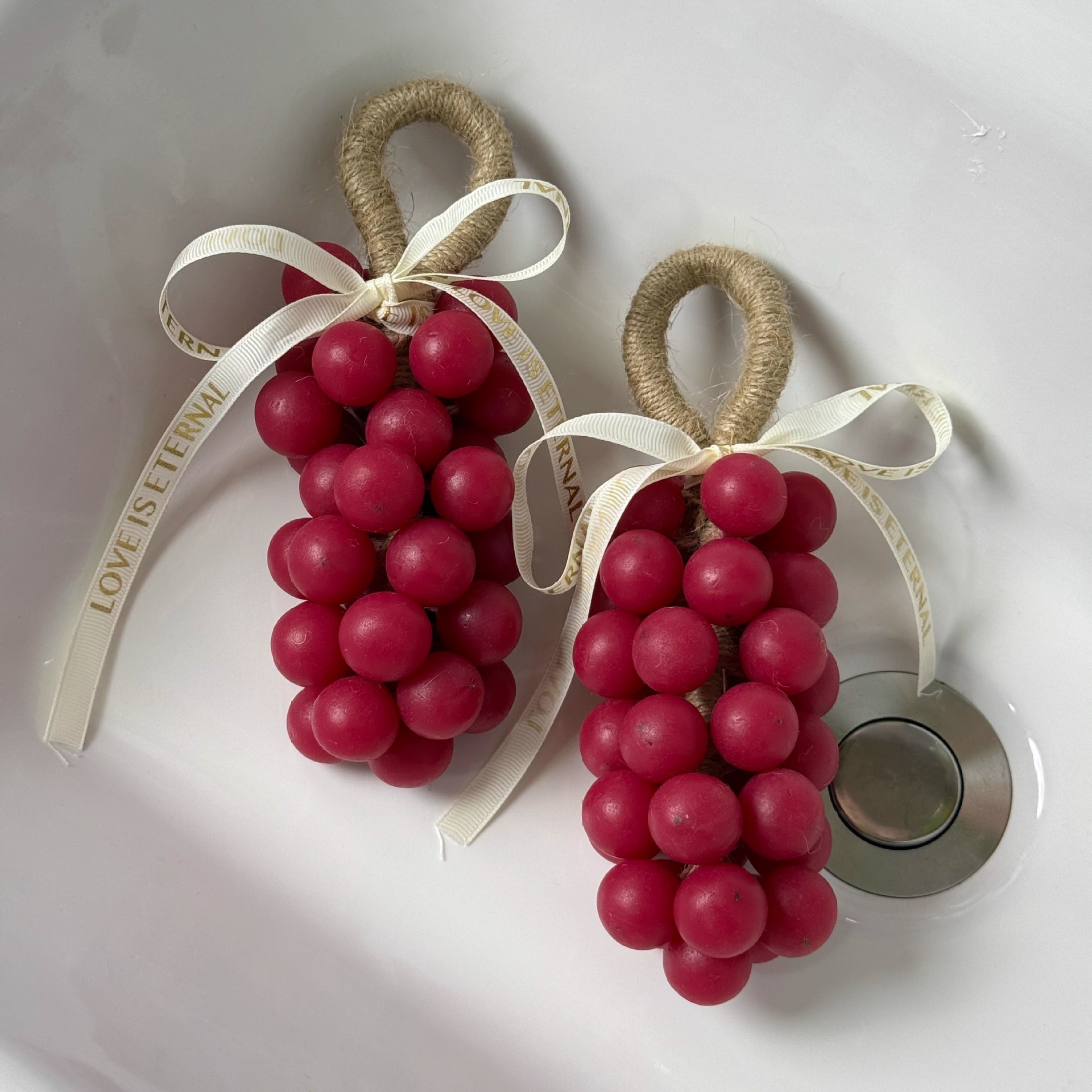 【支持全平台代发48小时】结婚新年礼物葡萄香薰皂礼物手工伴手礼