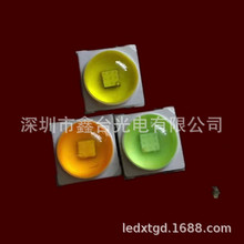 3030��ֱ������ ů�� ��� ģ�� ��ͷ��ֱ�۹�2W LED ��Ƭ����