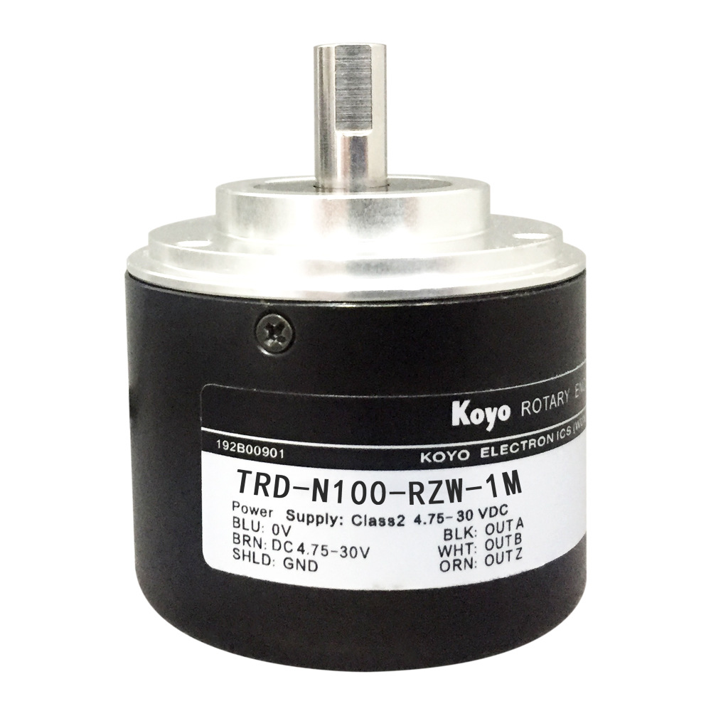 热卖现货供应全新光洋编码器TRD-N2500-RZ正品TRD-N2000-RZW