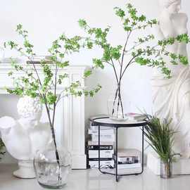 马醉木仿真绿植日本吊钟植物假花仿真花摆设客厅餐桌装饰花束摆件
