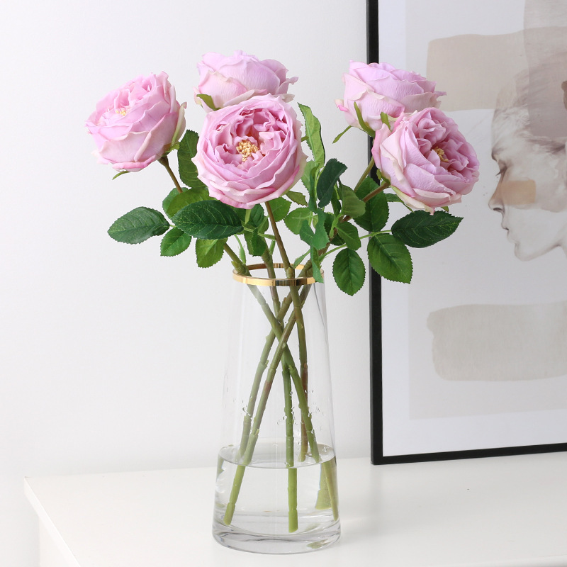 120g Weight Imitation plants Home Textiles & Decor Type bouquet Event & Party Supplies 1 Piece Quantity Lady Flower Silk Flower Imitation Plants Artificial Flowers