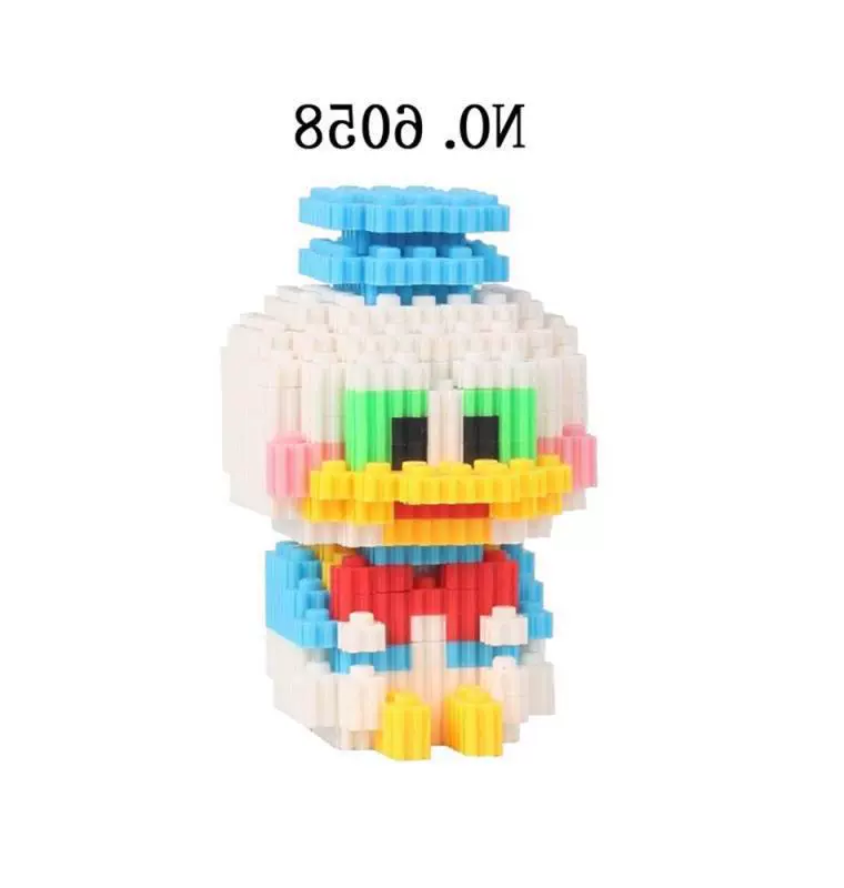 Детский конструктор Lego 3D набор для детей - увлекательная антистрессовая игрушка, идеальный подарок на день рождения мальчикам и девочкам!
