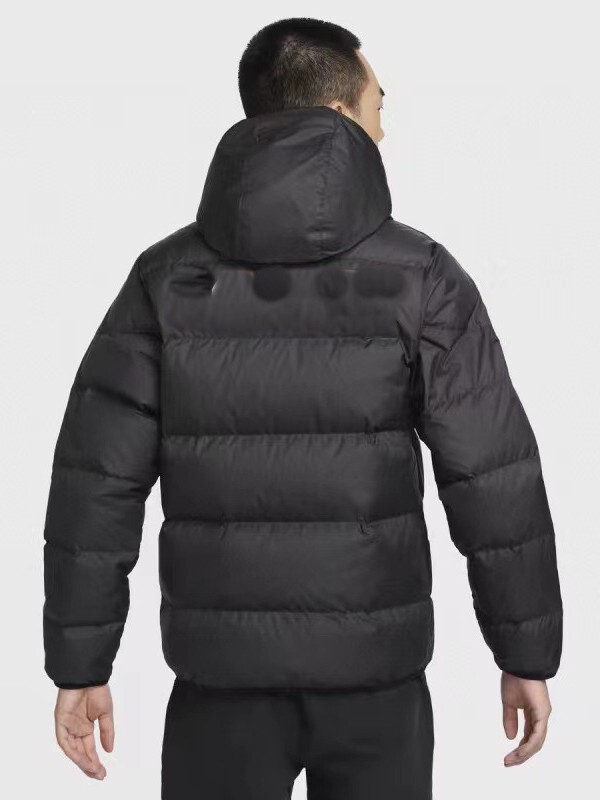 冬季男士连帽外套刺绣羽绒棉服运动服保暖棉衣棉袄外贸批发潮牌|undefined