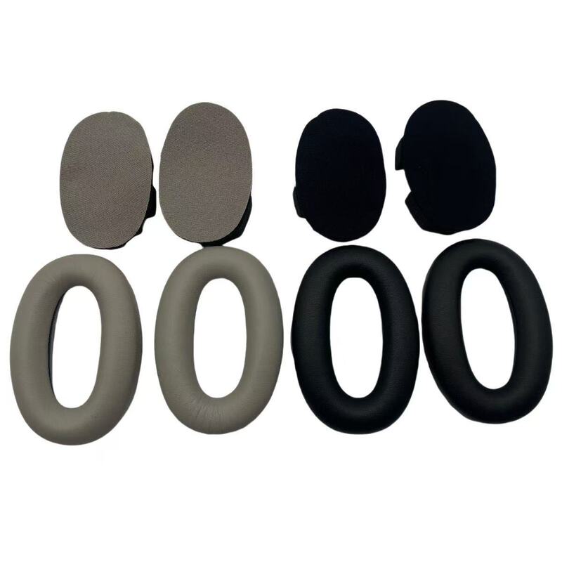 Suitable for Sony Sony Wh1000Xm2 Earmuffs Mdr-1000X Earmuffs Sponge Earmuffs 1000X Earmuffs Suitable for Sony Sony Wh1000Xm2 Earmuffs Mdr-1000X Earmuffs Sponge Earmuffs 1000X Earmuffs