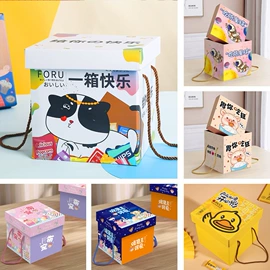 纸盒;年货礼品包装;飞机盒