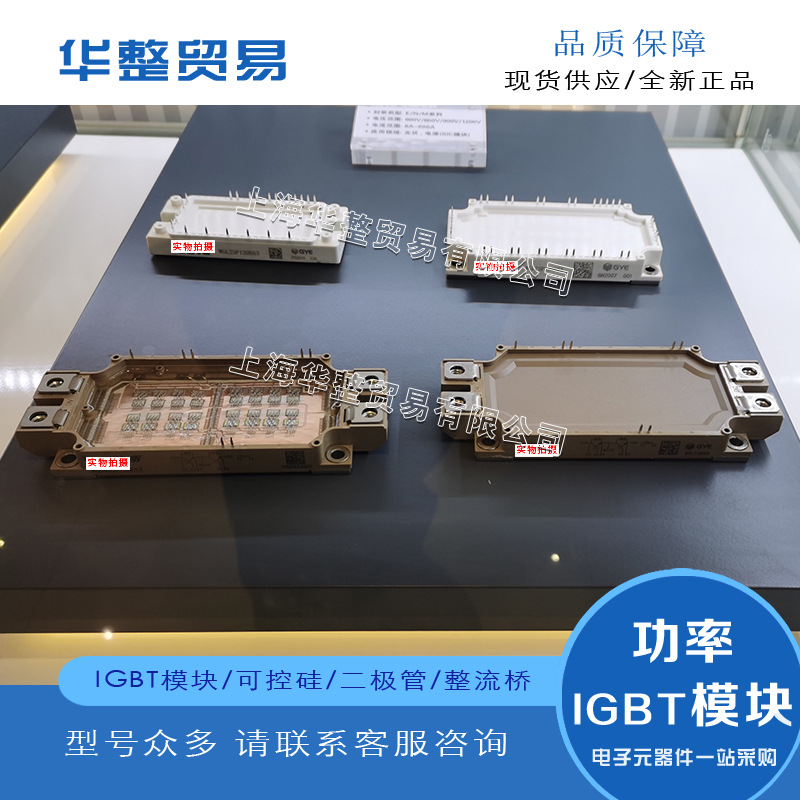 供应 原装正品WGL400B65F45  WGL600B65F45 全新功率IGBT模块