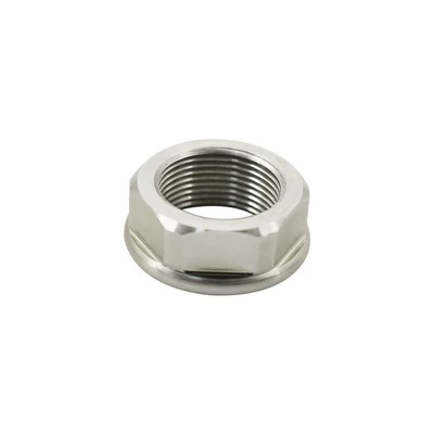Front and Rear Axle — Motorcycle wheel hub - universal-rear-axle-nut