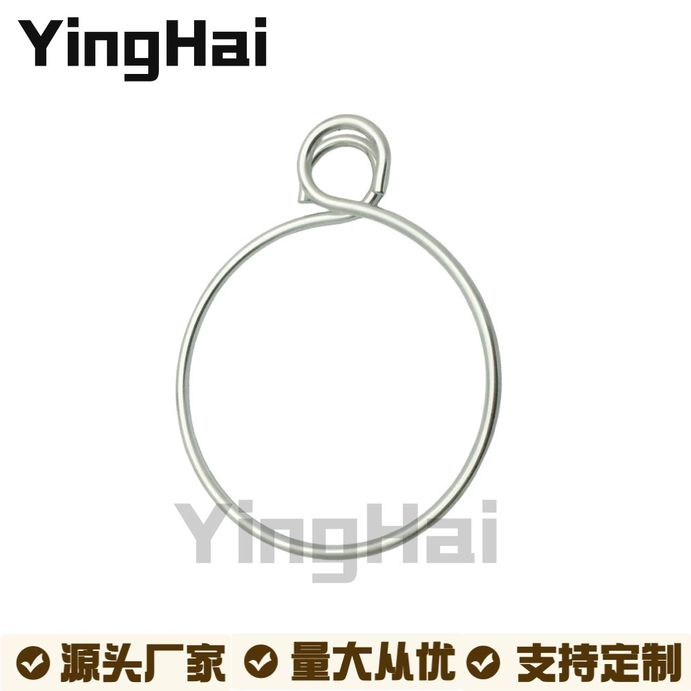 Нержавеющая сталь 304 якорь кольцо рециркуляции кольцо якорь рециркуляции системы рекуперации якоря для яхты