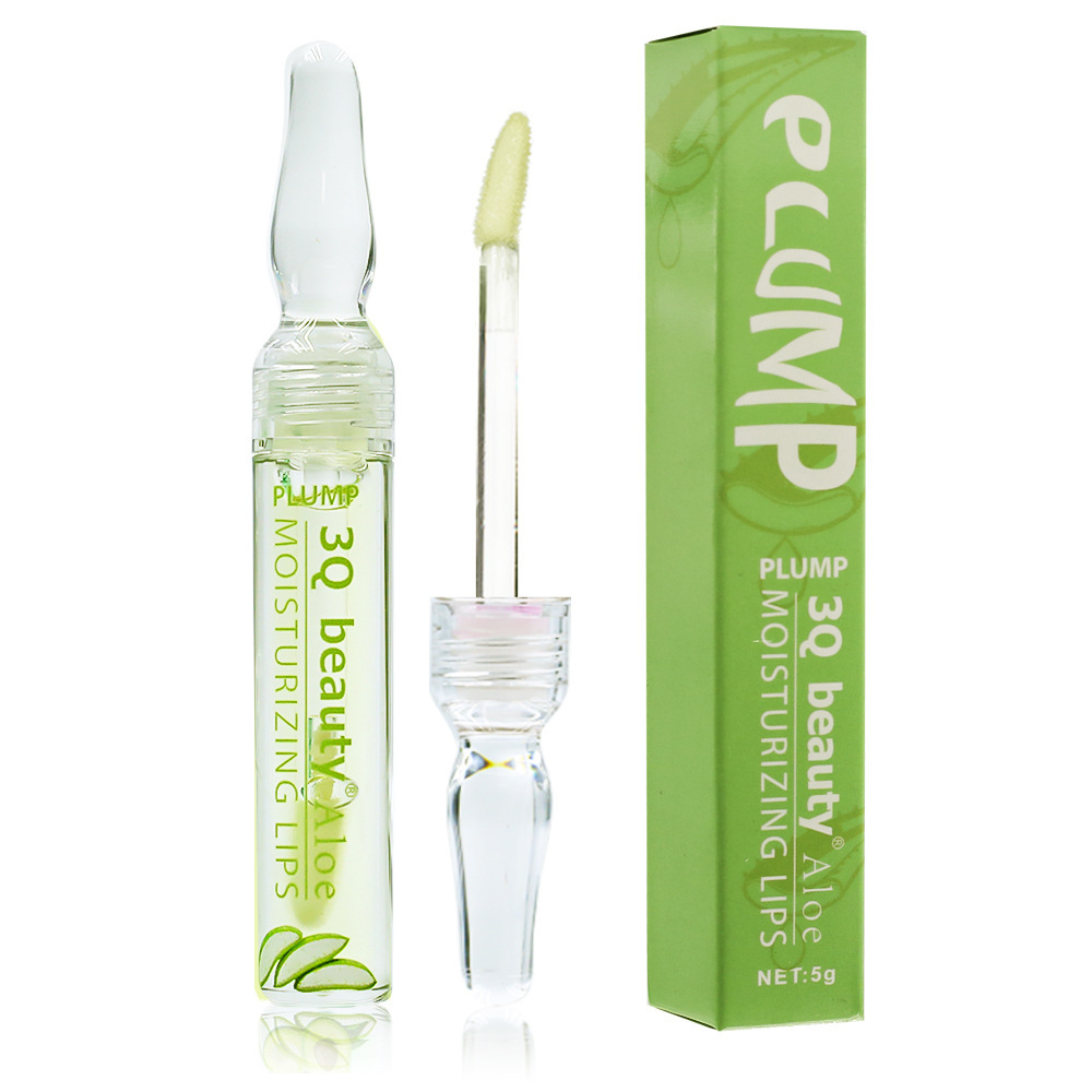 Ampoule lip oil microbeads make the lips smooth and transparent with a fruity flavor undefined