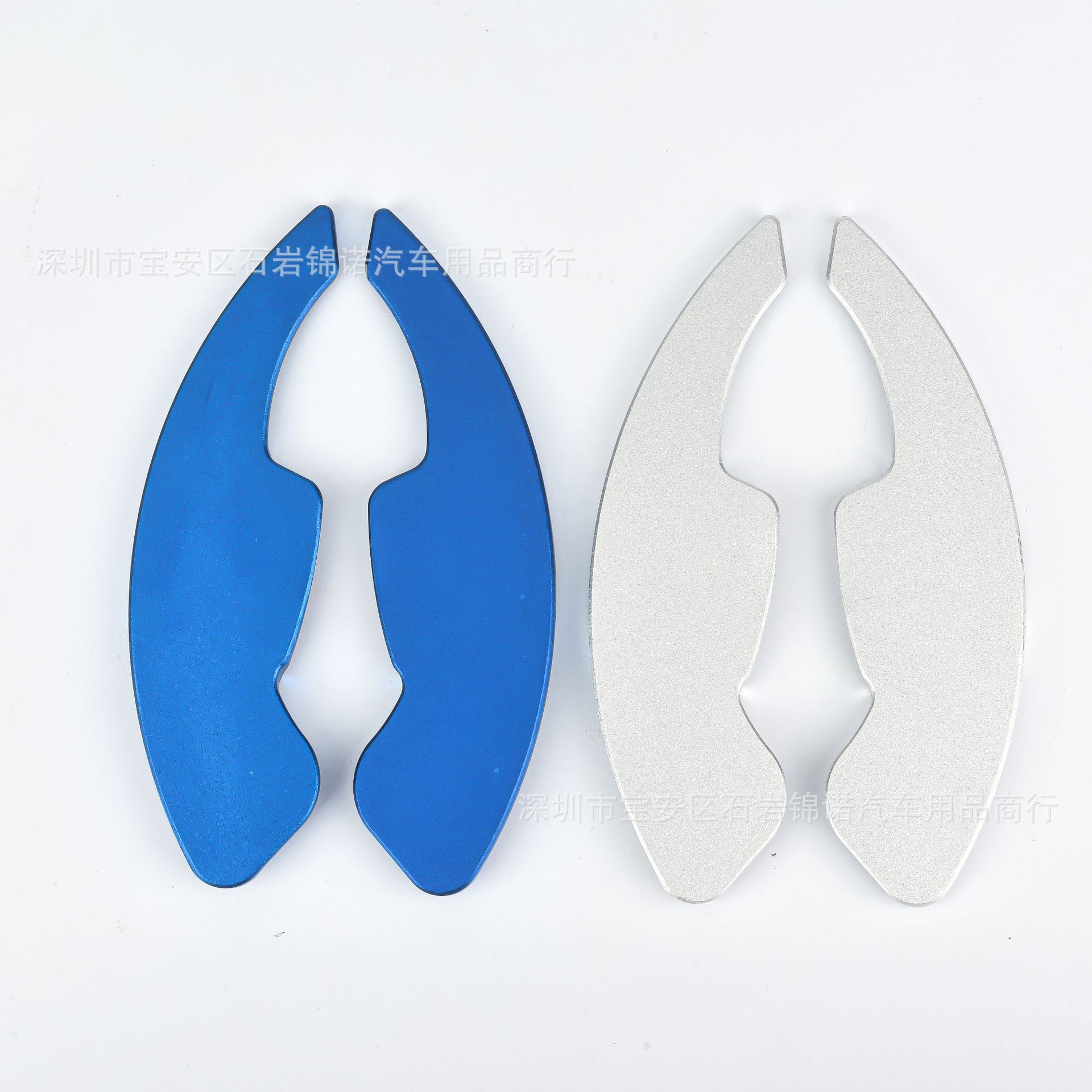 Suitable for 18-23 New Volkswagen Golf 8 Mk8 Tiguan L Touron Cc Magotan Steering Wheel Shift Paddles