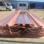 紫铜止水铜片U型V型弧形防水止水带隧道桥梁工程用止水铜板批发