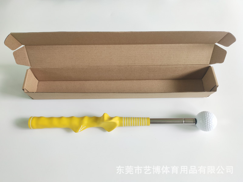 ソースファクトリーゴルフ伸縮式サウンドスイング練習スティック屋内外スイング練習器具トレーニング用品アクセサリー|undefined