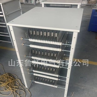 RS54-315M-10/8 stainless steel resistor used as brake resistor of high-power and high-current frequency converter