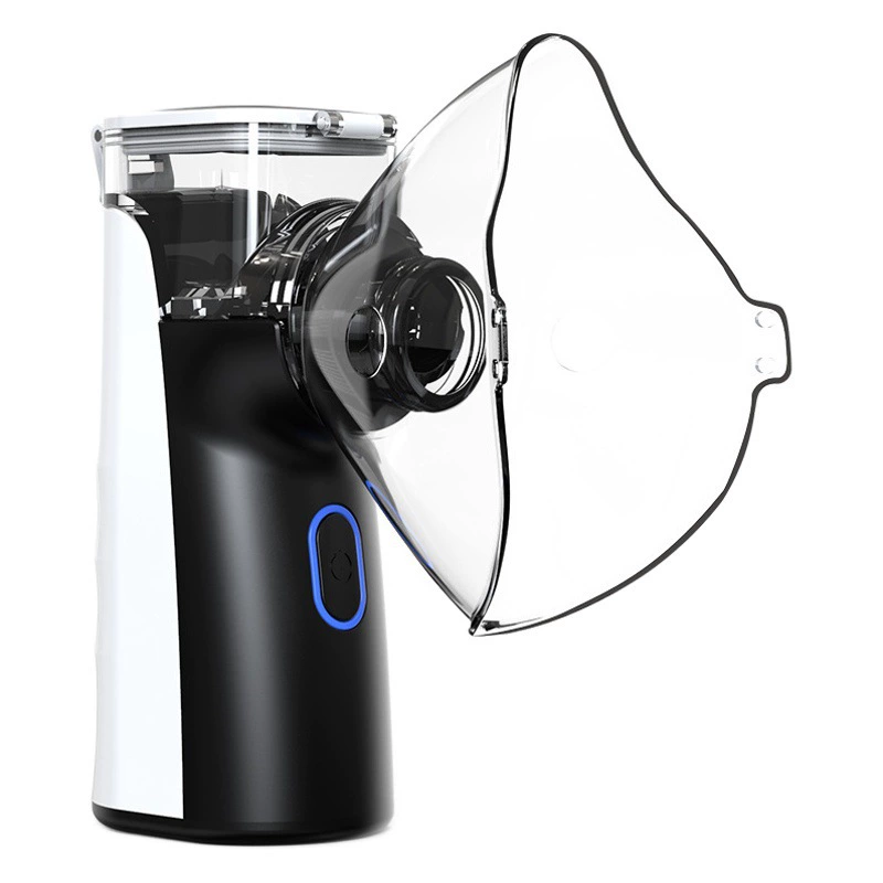 Горячая продажа внешней торговли трансграничный портативный распылитель портативный ультразвуковой распылитель медицинский класс компрессионный распылитель для взрослых