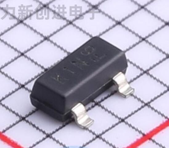 MMBT3904Q-7-F 封装 SOT-23-3原装三极管