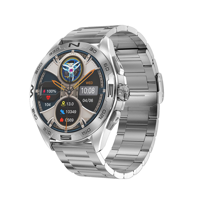 DTM1PRO – die neue grenzüberschreitende Smartwatch mit Bluetooth-Anrufen, GPS, Bezahlfunktion und Multisport-Funktionen_voghion.com