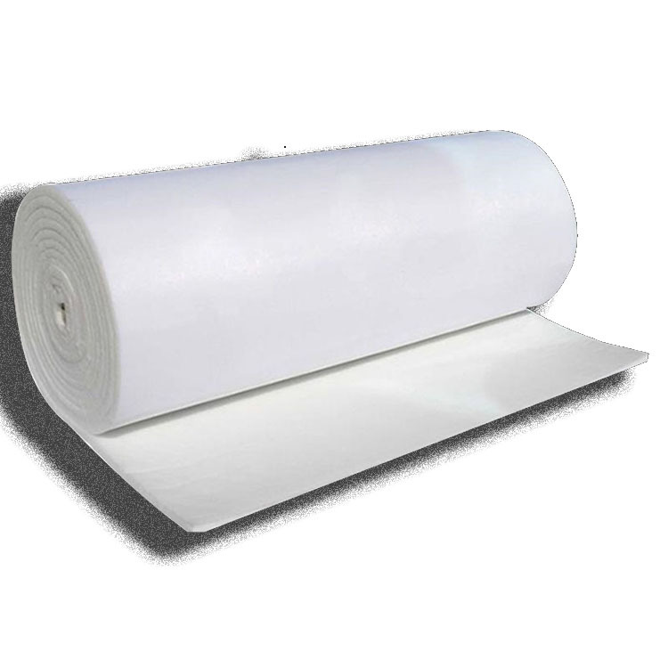 初效空气过滤棉喷烤漆房顶棚防尘净化棉工业无纺布空调进风机口棉