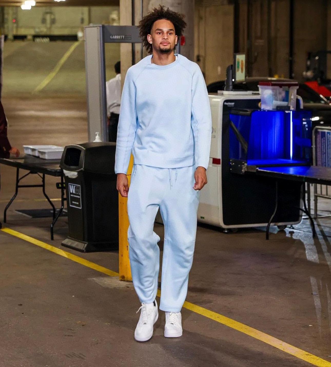 NOCTA Joint Series Small Hook Woven Cotton Straight Leg Pants